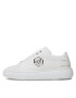 PHILIPP PLEIN Superge Hexagon SACS MSC3810 PLE075N Bela - Pepit.si