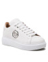 PHILIPP PLEIN Superge Hexagon SACS WSC2649 PLE075N Bela - Pepit.si