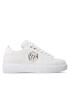 PHILIPP PLEIN Superge Hexagon SACS WSC2649 PLE075N Bela - Pepit.si