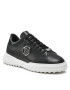 PHILIPP PLEIN Superge Lo-Top Sneaker AABS USC0266 PLE010N Črna - Pepit.si