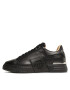 PHILIPP PLEIN Superge Lo-Top Sneakers Hexagon FABS USC0263 PLE010N Črna - Pepit.si