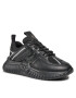 PHILIPP PLEIN Superge Runner Hexagon FACS USC0405 PLE075N Črna - Pepit.si