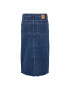 Pieces Jeans krilo 17144829 Modra Regular Fit - Pepit.si