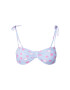 Pieces Gornji del bikini 17134682 Modra - Pepit.si