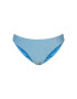 Pieces Spodnji del bikini 17134695 Modra - Pepit.si