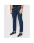 Pierre Cardin Jeans hlače 30915/000/7726 Mornarsko modra Modern Fit - Pepit.si