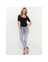 Pinko Jeans hlače Sabrina 100169 A0FW Modra Skinny Fit - Pepit.si