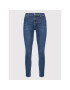 Pinko Jeans hlače Sabrina 1J10NV Y78M Mornarsko modra Skinny Fit - Pepit.si