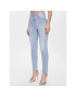 Pinko Jeans hlače Susan 100163 A0MS Modra Skinny Fit - Pepit.si