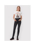 Pinko Jeans hlače Susan 1J10YU Y78P Črna Skinny Fit - Pepit.si