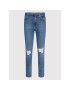 Pinko Jeans hlače Susan 27 1J10VW Y836 Modra Skinny Fit - Pepit.si