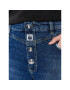 Pinko Jeans kratke hlače Accanita 100571 A0FM Modra Regular Fit - Pepit.si