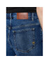 Pinko Jeans kratke hlače Accanita 100571 A0FM Modra Regular Fit - Pepit.si