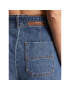 Pinko Jeans kratke hlače Bubolare 1J112S Y1E6 Modra Relaxed Fit - Pepit.si