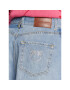 Pinko Jeans kratke hlače Calma 100395 A0FV Modra Regular Fit - Pepit.si