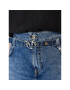 Pinko Jeans kratke hlače Dilettante 100324 A0FX Modra Regular Fit - Pepit.si