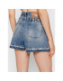 Pinko Jeans kratke hlače Gina 1J10R3 Y653 Modra Regular Fit - Pepit.si