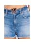 Pinko Jeans kratke hlače Gina 1J10UT Y82N Modra Regular Fit - Pepit.si