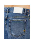 Pinko Jeans kratke hlače Scudetto 100830 A0GF Modra Regular Fit - Pepit.si