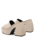 Pinko Natikači Margaux Wedge PE 23 BLKS1 100653 A0N8 Bež - Pepit.si