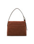 Pinko Ročna torba Leaf Hobo Classic AI 23-24 PLTT 101442 A0F6 Rjava - Pepit.si