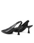 Pinko Sandali Colette Slingback PE 23 BLKS1 100669 A0N9 Črna - Pepit.si