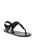 Pinko Sandali Emmanuel Sandal 20231 BLKS1 102563 A0V5 Črna - Pepit.si