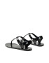 Pinko Sandali Emmanuel Sandal 20231 BLKS1 102563 A0V5 Črna - Pepit.si