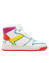 Pinko Superge Adele Sneaker 20231 BLKS1 101225.A0VK Bela - Pepit.si