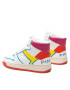 Pinko Superge Adele Sneaker 20231 BLKS1 101225.A0VK Bela - Pepit.si