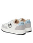 Pinko Superge Bondy 2.0 Sneaker Al 23-24 BLKS1 101681 A13S Bela - Pepit.si