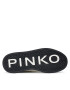 Pinko Superge Bondy 2.0 Sneaker Al 23-24 BLKS1 101681 A13S Bela - Pepit.si