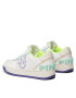 Pinko Superge Bondy Sneaker PE 23 PLKS1 100901 A0GW Bela - Pepit.si