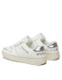 Pinko Superge Flamine Sneaker 20231 BLKS1 101226.A0VK Bela - Pepit.si