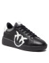 Pinko Superge Klum 3 Sneaker AI 22-23 BLKS1 1H214Q A08S Črna - Pepit.si