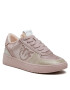 Pinko Superge Pirenei Basket Sneaker AI 22-23 BLKS1 1H214Z A08Z Roza - Pepit.si