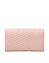 Pinko Velika ženska denarnica Compact Wallet L PE 23 PCPL 100882 A0GK Roza - Pepit.si