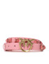 Pinko Ženski pas Love Berry H2 Belt PE 23 PLT01 100143 A0R6 Roza - Pepit.si