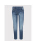 Please Jeans hlače P0K5BQ2W4O Modra Relaxed Fit - Pepit.si