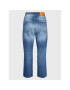 Please Jeans hlače P0U0AUDW5L Modra Mom Fit - Pepit.si