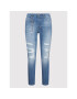 Please Jeans hlače P0WGBQ2EGX Modra Regular Fit - Pepit.si