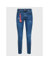 Please Jeans hlače P0Z4YR7W5U Mornarsko modra Skinny Fit - Pepit.si