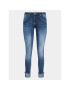 Please Jeans hlače P1HSYR7W5L Modra Slim Fit - Pepit.si