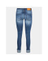 Please Jeans hlače P1HSYR7W5L Modra Slim Fit - Pepit.si