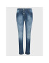 Please Jeans hlače P78ABQ2E02 Modra Regular Fit - Pepit.si