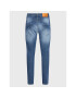 Please Jeans hlače P85ABQ2T78 Modra Skinny Fit - Pepit.si