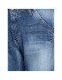 Please Jeans hlače P85ABQ2T78 Modra Skinny Fit - Pepit.si