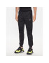 Plein Sport Trenirka SACC MJJ0496 STE003N Črna Regular Fit - Pepit.si