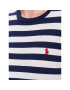 Polo Ralph Lauren Bluza 211915566001 Mornarsko modra Regular Fit - Pepit.si