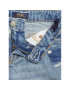 Polo Ralph Lauren Jeans kratke hlače 313902098001 Modra Regular Fit - Pepit.si